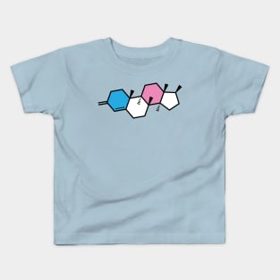 Trans Testosterone Kids T-Shirt